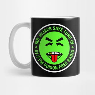 MR. HIJACK Mug